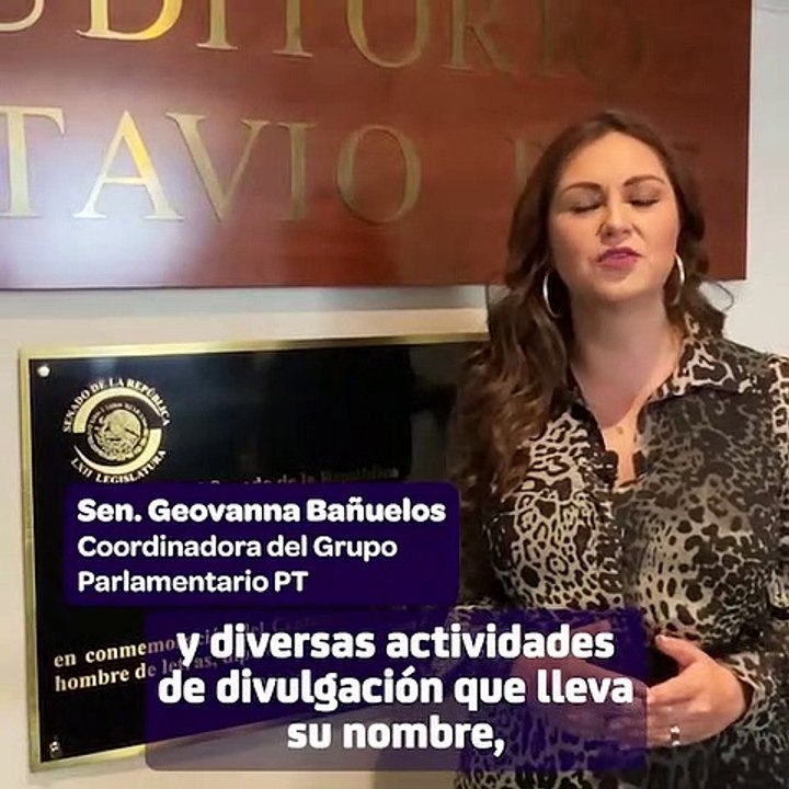 Video, Octavio Paz