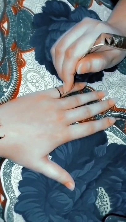 Mehndi design