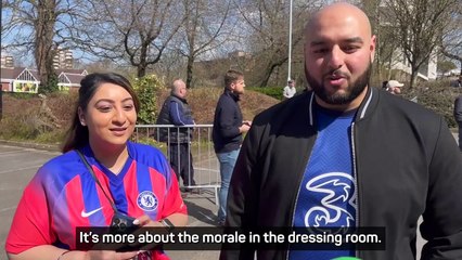 Take Two - Chelsea fans excited by Frank Lampard's return