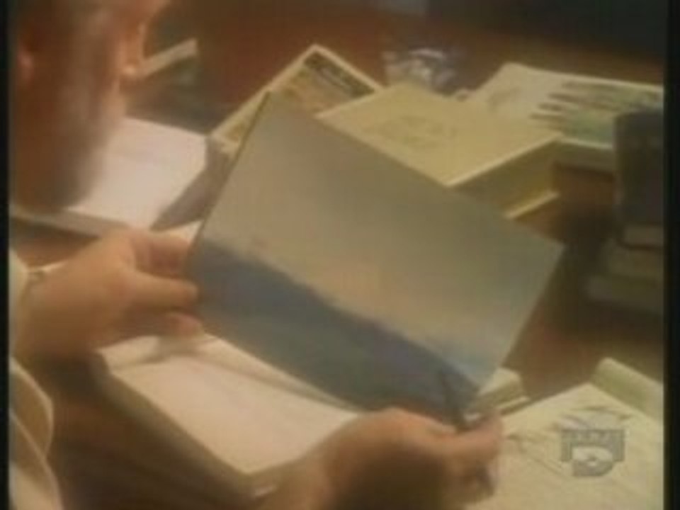 Documentaire - Les Archives Oubliees - L'Arche de Noé 1