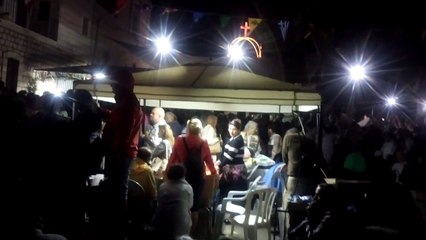 JERUSALEM-THAVOR 2018 Thavor for the Feast of the Transfiguration of the Savior