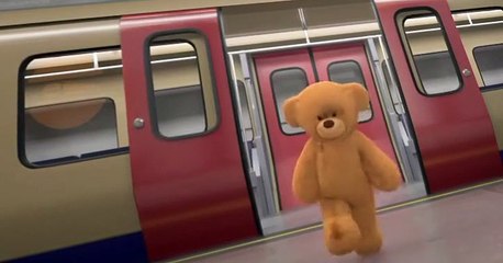 Booba English Subbed Booba E019 Metro