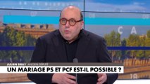 Julien Dray : «Il faut écrire un nouveau programme commun de la gauche»