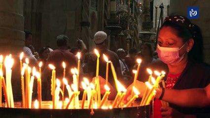 اضطهاد المسيحيين في مهد ديانتهم