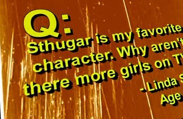 Wonder Showzen Wonder Showzen _Extra – Q & A – Why Aren’t There More Girls On TV