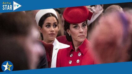 Kate Middleton, à bout avec Meghan : son ultime effort insoutenable après la mort de la reine