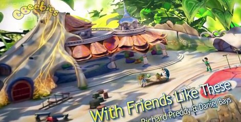 Tree Fu Tom Tree Fu Tom E008 – With Friends Like These