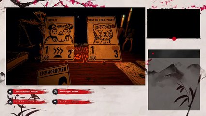 Inscryption Folge 3 Es ist so ruhig sorry Leute vergessen zu entmuten