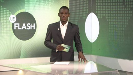 Le Flash de 17 Heures 30 de RTI 2 du 08 avril 2023 par Alassane Drabo