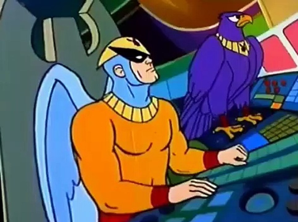 Birdman E003 - the ruthless ringmaster