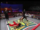 La Parka & Súper Kendo & Bliztkrieg vs. Kaz Hayashi & Psicosis & Ron Rivera WCW Festival de Lucha