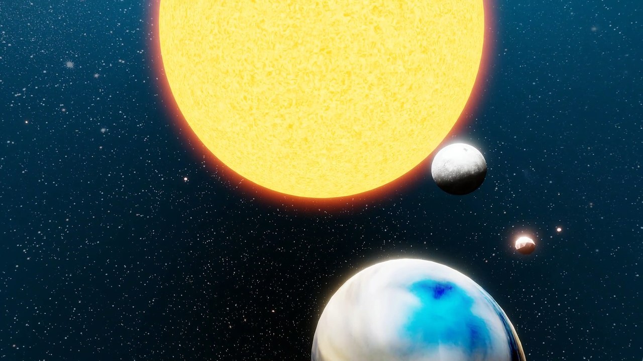 solar-system-4k HDR
