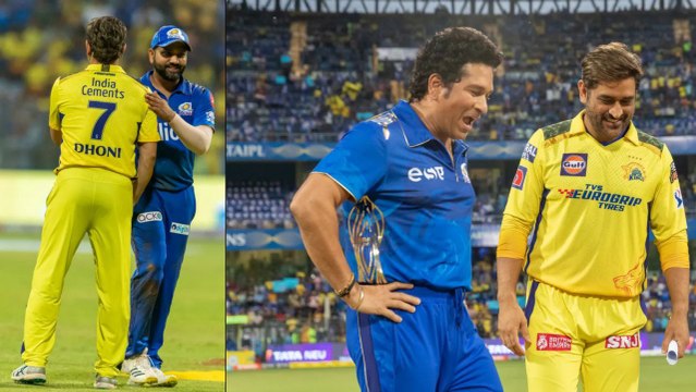 IPL 2023 Mi Vs CSK Highlights రఫ్ఫాడించిన రహానే Dhoni Captaincy | Telugu OneIndia