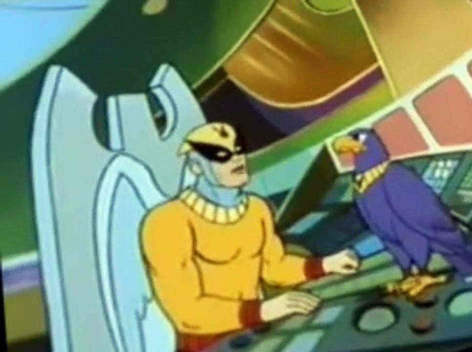 Birdman E032 - revenge of dr millennium