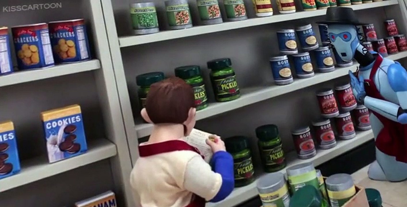 Supermansion E004