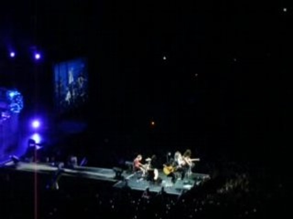 Tokio Hotel - In die Nacht & Rette mich - Bercy 10 mars 2008