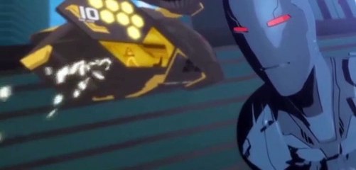 Iron Man: Armored Adventures S01 E15