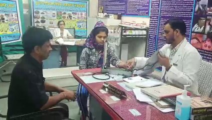 SMS : ओपीडी तक नहीं पहुंच रहे मरीज, पूछते रहते...कहां मिलेंगे डॉक्टर साब