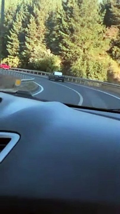 Multiple Cars Involved In Accident On Quirihue Highway