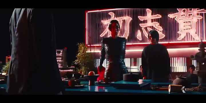 John Wick : Chapitre 4 Bande-annonce (DE)