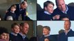 Compilation of all the moments of the father-son duo cheers on Aston Villa FC | William & George