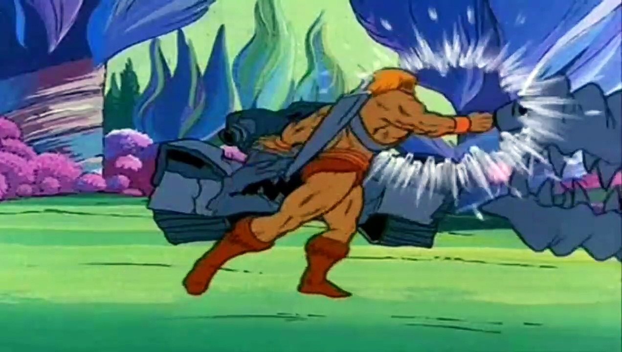 Musclor et she-ra , le secret de l'épée Bande-annonce (EN)