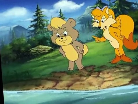 Chucklewood Critters Chucklewood Critters S02 E002 The Creature from Chucklewood Lake