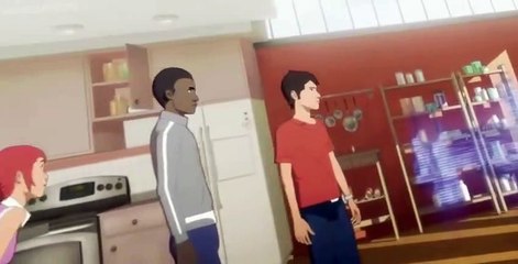 Iron Man: Armored Adventures S01 E01