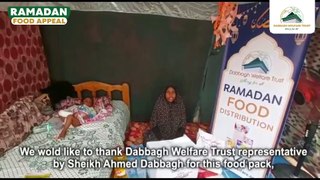 Ramadan Food Appeal – Dabbagh Welfare Trust