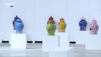 Secretário de Estado do Desporto encara Bienal Internacional da Arte como uma forma de descentralização cultural