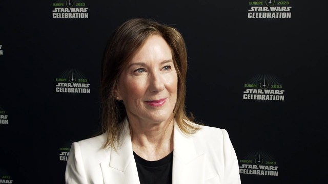 Star Wars Celebration: Why Kathleen Kennedy thinks Star Wars and Indiana Jones have endured