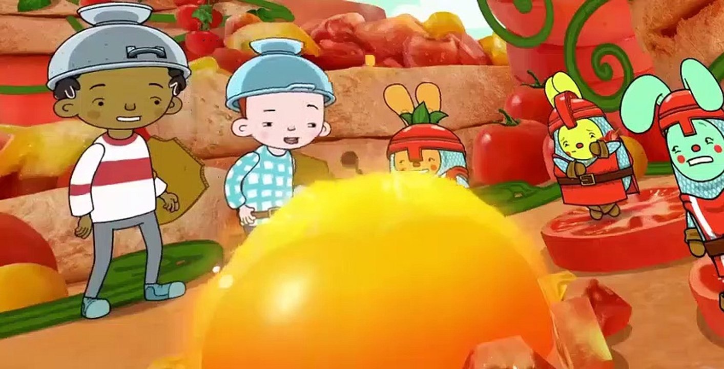 Ollie the Boy Who Became What He Ate - S02 E012
