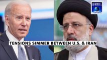 |TODAY TOP STORY| TENSION SIMMER BETWEEN US & NUCLEAR  IRAN| WAR BETWEEN US & IRAN