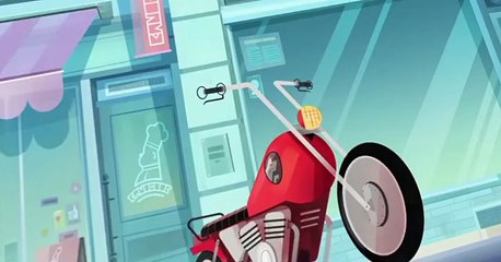 Mr. Magoo (2019) Mr. Magoo (2019) E050 Kung Fizz