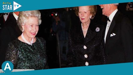 Margaret Thatcher : pourquoi ses relations avec Elizabeth II étaient si tendues ?