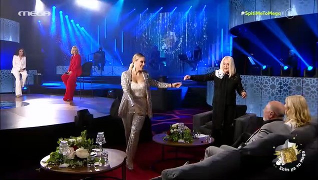 Σπίτι με το Mega: Η άγνωστη συνεχής διαμάχη της Μελέτη με τη Ζουγανέλη και η ειρηνοποιός Κορομηλά!