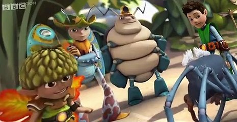 Tree Fu Tom Tree Fu Tom E014 – One for All!