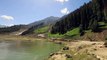 Skardu Drone View Gilgit Baltistan Pakistan