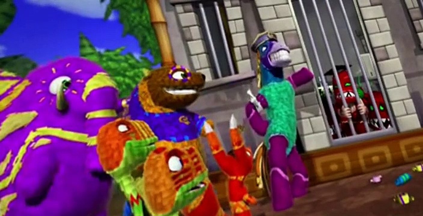 Viva Piñata S02 E018