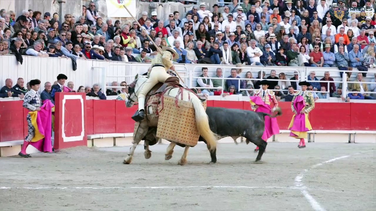 08 Abril 2023 Resumen Corrida de La Quinta Sebastián Castella Roca Rey