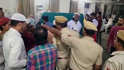 ऑपरेशन के चंद घंटों बाद महिला की मौत, चिकित्सालय में हंगामा