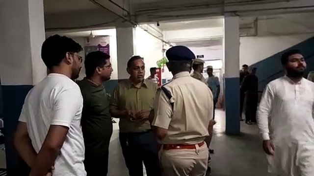ऑपरेशन के चंद घंटों बाद महिला की मौत, चिकित्सालय में हंगामा
