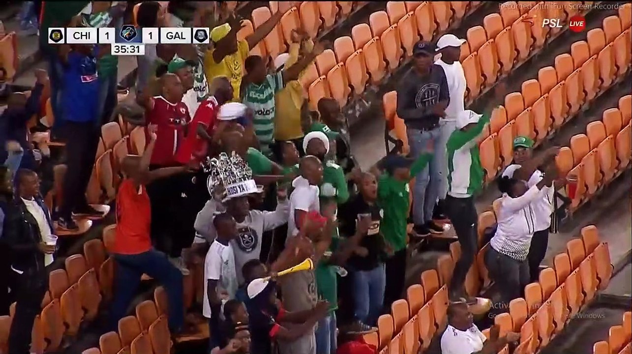 Kaizer Chiefs VS Marumo Gallants _ extended highlights and goals