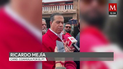 Ricardo Mejía propone crear nueva Policía Estatal en Coahuila