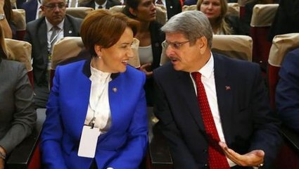 İYİ Parti'de listelerin açıklanmasına saatler kala sürpriz gelişme! Aytun Çıray milletvekilliği adaylığından çekildi