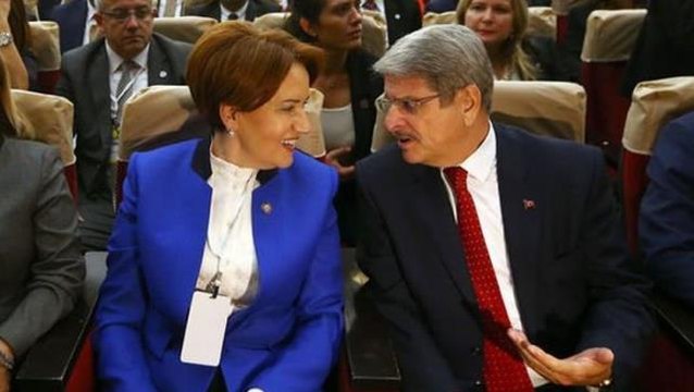 İYİ Parti'de listelerin açıklanmasına saatler kala sürpriz gelişme! Aytun Çıray milletvekilliği adaylığından çekildi