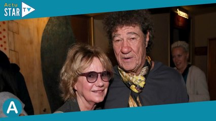 Miou-Miou de sortie avec son ex Julien Clerc : nouvelle apparition depuis la mort de Jean Teulé, l'a