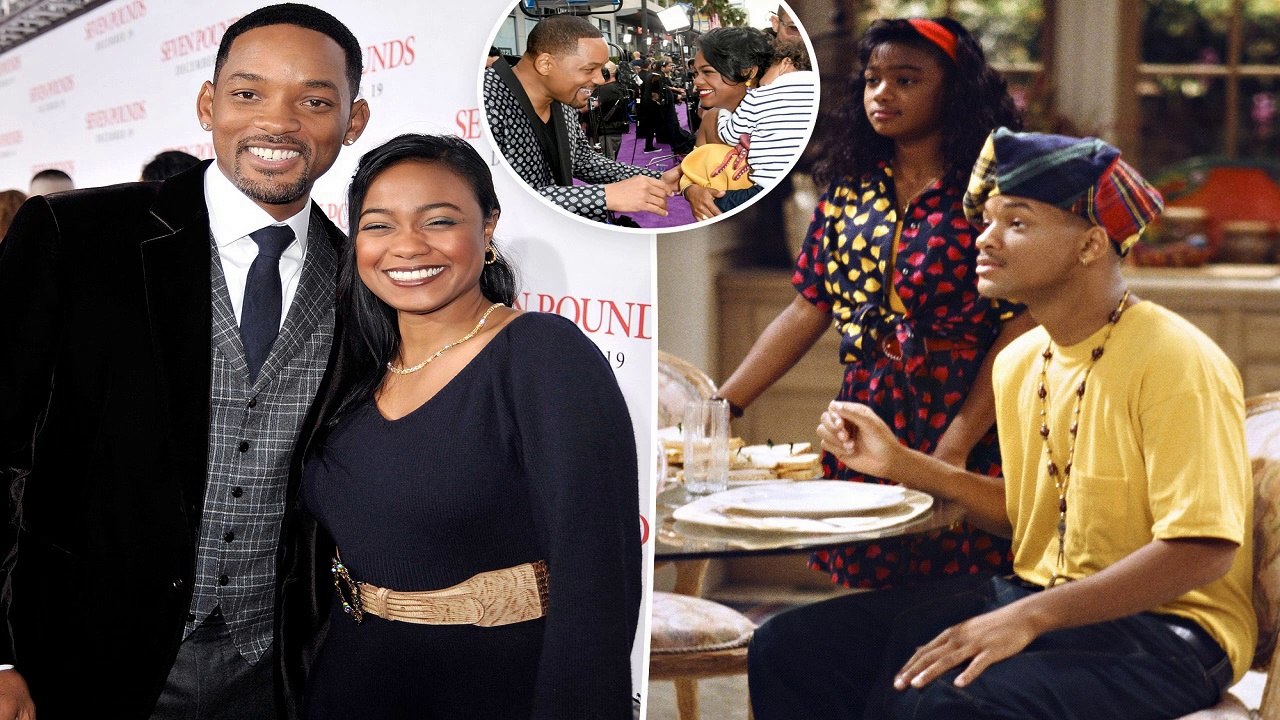 ‘Fresh Prince’ star Tatyana Ali calls Will Smith a ‘beautiful person’ dailymotion Tatyana Ali called Will Smith “a beautiful person who has done so much good.”