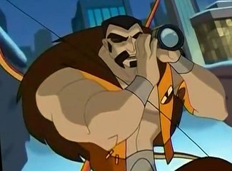 The Spectacular Spider-Man The Spectacular Spider-Man E015 – Destructive Testing