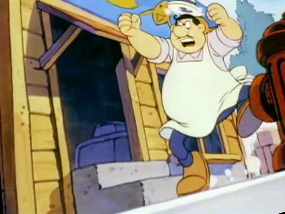 Heathcliff & the Catillac Cats S01 E38